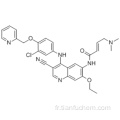 Nératinib CAS 698387-09-6